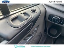 Photo 16 de l'offre de Ford Transit CustomNugget 320 L1H1 2.0 EcoBlue 130ch à 52 900 € chez SudOuest Occasions