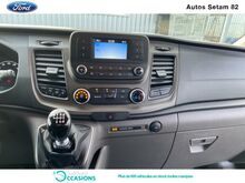 Photo 18 de l'offre de Ford Transit CustomNugget 320 L1H1 2.0 EcoBlue 130ch à 52 900 € chez SudOuest Occasions
