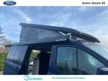 Photo 21 de l'offre de Ford Transit CustomNugget 320 L1H1 2.0 EcoBlue 130ch à 52 900 € chez SudOuest Occasions