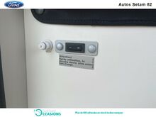Photo 24 de l'offre de Ford Transit CustomNugget 320 L1H1 2.0 EcoBlue 130ch à 52 900 € chez SudOuest Occasions