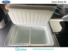Photo 26 de l'offre de Ford Transit CustomNugget 320 L1H1 2.0 EcoBlue 130ch à 52 900 € chez SudOuest Occasions