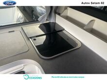 Photo 27 de l'offre de Ford Transit CustomNugget 320 L1H1 2.0 EcoBlue 130ch à 52 900 € chez SudOuest Occasions