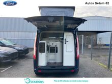 Photo 5 de l'offre de Ford Transit CustomNugget 320 L1H1 2.0 EcoBlue 130ch à 52 900 € chez SudOuest Occasions