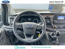 Photo 8 de l'offre de Ford Transit CustomNugget 320 L1H1 2.0 EcoBlue 130ch à 52 900 € chez SudOuest Occasions