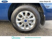 Photo 9 de l'offre de Ford Transit CustomNugget 320 L1H1 2.0 EcoBlue 130ch à 52 900 € chez SudOuest Occasions