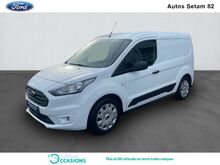 Photo 1 de l'offre de Ford Transit Connect L1 1.5 TD 100ch Stop&Start Trend Business à 17 880 € chez SudOuest Occasions