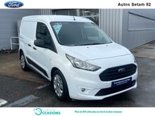 Photo 10 de l'offre de Ford Transit Connect L1 1.5 TD 100ch Stop&Start Trend Business à 17 880 € chez SudOuest Occasions