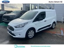 Photo 16 de l'offre de Ford Transit Connect L1 1.5 TD 100ch Stop&Start Trend Business à 17 880 € chez SudOuest Occasions