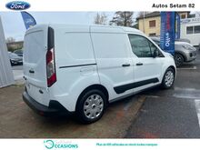 Photo 17 de l'offre de Ford Transit Connect L1 1.5 TD 100ch Stop&Start Trend Business à 17 880 € chez SudOuest Occasions