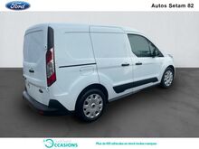 Photo 3 de l'offre de Ford Transit Connect L1 1.5 TD 100ch Stop&Start Trend Business à 17 880 € chez SudOuest Occasions