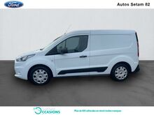 Photo 4 de l'offre de Ford Transit Connect L1 1.5 TD 100ch Stop&Start Trend Business à 17 880 € chez SudOuest Occasions