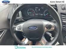 Photo 7 de l'offre de Ford Transit Connect L1 1.5 TD 100ch Stop&Start Trend Business à 17 880 € chez SudOuest Occasions