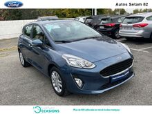 Photo 10 de l'offre de Ford Fiesta 1.0 EcoBoost 100ch Stop&Start Cool & Connect 5p Euro6.2 à 12 900 € chez SudOuest Occasions