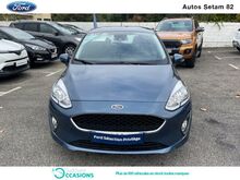 Photo 11 de l'offre de Ford Fiesta 1.0 EcoBoost 100ch Stop&Start Cool & Connect 5p Euro6.2 à 12 900 € chez SudOuest Occasions
