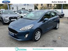 Photo 19 de l'offre de Ford Fiesta 1.0 EcoBoost 100ch Stop&Start Cool & Connect 5p Euro6.2 à 12 900 € chez SudOuest Occasions