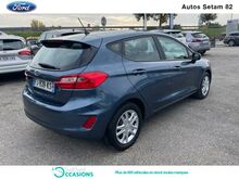 Photo 20 de l'offre de Ford Fiesta 1.0 EcoBoost 100ch Stop&Start Cool & Connect 5p Euro6.2 à 12 900 € chez SudOuest Occasions