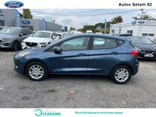 Photo 21 de l'offre de Ford Fiesta 1.0 EcoBoost 100ch Stop&Start Cool & Connect 5p Euro6.2 à 12 900 € chez SudOuest Occasions