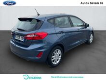 Photo 3 de l'offre de Ford Fiesta 1.0 EcoBoost 100ch Stop&Start Cool & Connect 5p Euro6.2 à 12 900 € chez SudOuest Occasions