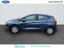Photo 4 de l'offre de Ford Fiesta 1.0 EcoBoost 100ch Stop&Start Cool & Connect 5p Euro6.2 à 12 900 € chez SudOuest Occasions