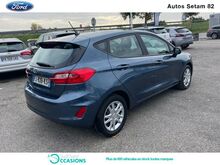 Photo 5 de l'offre de Ford Fiesta 1.0 EcoBoost 100ch Stop&Start Cool & Connect 5p Euro6.2 à 12 900 € chez SudOuest Occasions
