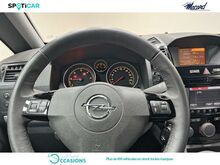 Photo 16 de l'offre de Opel Zafira 1.7 CDTI 125ch FAP Connect Pack à 11 900 € chez SudOuest Occasions