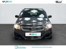Photo 2 de l'offre de Opel Zafira 1.7 CDTI 125ch FAP Connect Pack à 11 900 € chez SudOuest Occasions