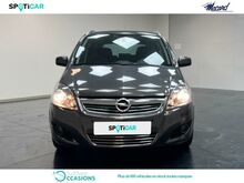 Photo 22 de l'offre de Opel Zafira 1.7 CDTI 125ch FAP Connect Pack à 11 900 € chez SudOuest Occasions