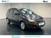 Photo 23 de l'offre de Opel Zafira 1.7 CDTI 125ch FAP Connect Pack à 11 900 € chez SudOuest Occasions