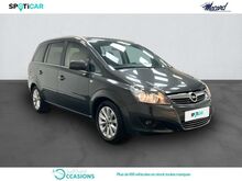 Photo 3 de l'offre de Opel Zafira 1.7 CDTI 125ch FAP Connect Pack à 11 900 € chez SudOuest Occasions