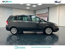 Photo 4 de l'offre de Opel Zafira 1.7 CDTI 125ch FAP Connect Pack à 11 900 € chez SudOuest Occasions