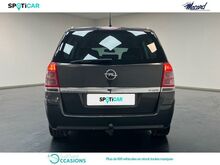 Photo 5 de l'offre de Opel Zafira 1.7 CDTI 125ch FAP Connect Pack à 11 900 € chez SudOuest Occasions