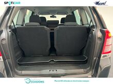 Photo 6 de l'offre de Opel Zafira 1.7 CDTI 125ch FAP Connect Pack à 11 900 € chez SudOuest Occasions