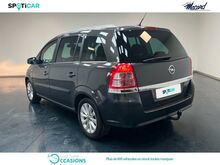 Photo 7 de l'offre de Opel Zafira 1.7 CDTI 125ch FAP Connect Pack à 11 900 € chez SudOuest Occasions