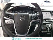Photo 11 de l'offre de Opel Mokka X 1.6 CDTI 136ch Elite 4x4 à 15 990 € chez SudOuest Occasions