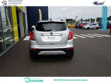 Photo 24 de l'offre de Opel Mokka X 1.6 CDTI 136ch Elite 4x4 à 15 990 € chez SudOuest Occasions