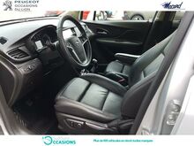 Photo 4 de l'offre de Opel Mokka X 1.6 CDTI 136ch Elite 4x4 à 15 990 € chez SudOuest Occasions