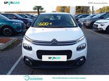 Photo 22 de l'offre de Citroën C3 1.5 BlueHDi 100ch S&S Feel Business à 13 790 € chez SudOuest Occasions