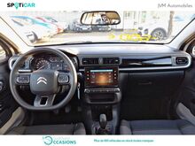 Photo 8 de l'offre de Citroën C3 1.5 BlueHDi 100ch S&S Feel Business à 13 790 € chez SudOuest Occasions