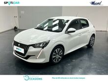 Photo 27 de l'offre de Peugeot 208 1.2 PureTech 75ch S&S Active Business à 16 870 € chez SudOuest Occasions