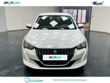 Photo 28 de l'offre de Peugeot 208 1.2 PureTech 75ch S&S Active Business à 16 870 € chez SudOuest Occasions