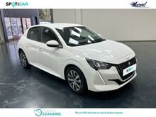 Photo 29 de l'offre de Peugeot 208 1.2 PureTech 75ch S&S Active Business à 16 870 € chez SudOuest Occasions
