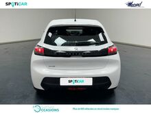Photo 5 de l'offre de Peugeot 208 1.2 PureTech 75ch S&S Active Business à 16 870 € chez SudOuest Occasions