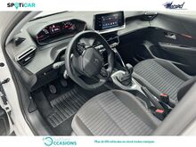 Photo 8 de l'offre de Peugeot 208 1.2 PureTech 75ch S&S Active Business à 16 870 € chez SudOuest Occasions