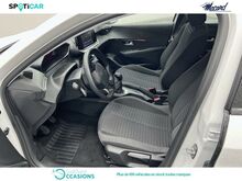 Photo 9 de l'offre de Peugeot 208 1.2 PureTech 75ch S&S Active Business à 16 870 € chez SudOuest Occasions