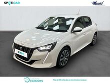 Photo 1 de l'offre de Peugeot 208 1.2 PureTech 75ch S&S Active Business à 16 880 € chez SudOuest Occasions