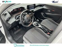 Photo 17 de l'offre de Peugeot 208 1.2 PureTech 75ch S&S Active Business à 16 880 € chez SudOuest Occasions