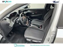 Photo 2 de l'offre de Peugeot 208 1.2 PureTech 75ch S&S Active Business à 16 880 € chez SudOuest Occasions