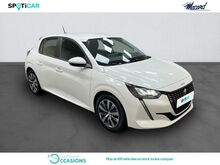 Photo 4 de l'offre de Peugeot 208 1.2 PureTech 75ch S&S Active Business à 16 880 € chez SudOuest Occasions