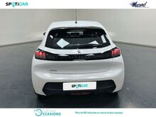 Photo 7 de l'offre de Peugeot 208 1.2 PureTech 75ch S&S Active Business à 16 880 € chez SudOuest Occasions