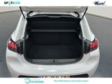 Photo 8 de l'offre de Peugeot 208 1.2 PureTech 75ch S&S Active Business à 16 880 € chez SudOuest Occasions